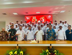 Team Naga Yudha Dari Batalyon Arhanud 6/BAY Mewakili Kontingen Barongsai DKI Jakarta Menuju PON XX1 2024.