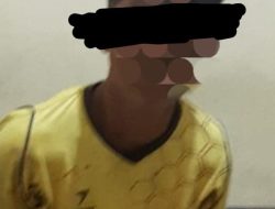 Kejam Seorang Anak Gorok Leher Ayah Kandungnya 