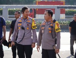 Polisi Kerahkan 2.013 Personel Tanpa Membawa Senjata Api, Amankan Aksi Unjuk Rasa di DPR/MPR RI