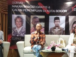 Rumah Demokrasi Survei Perilaku Pemilih dan PMG di Kota Bogor