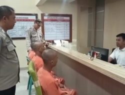 Polsek Arjawinangun Amankan 3 Pelaku Pencurian Kendaraan R4