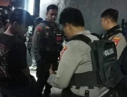 Respon Cepat Informasi Dari Warga, Tim 3P Polres Metro Depok Gagalkan Tawuran Di Wilayah Pancoran Mas