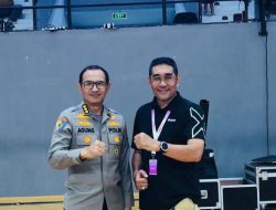 Pertandingan Terakhir Voli Kapolri Cup 2024 zona 5 Kalimantan Akan Digelar Esok, Ada Total Doorprice Senilai Puluhan Juta Rupiah