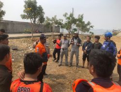 Bakamla RI Temukan Korban Tenggelam di Muara Baru