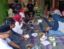 Alumni SMP Negri 1 Ciledug Kota Tangerang, Adakan Acara Silahturahmi Temu Bulanan.