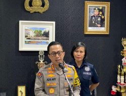 Polisi Ringkus Penyebar Video Porno Anak Lewat Aplikasi Telegram