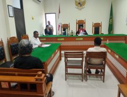 Pelaku Pengiriman Miras yang Ditangkap di Losari Divonis Denda Rp 5 Juta