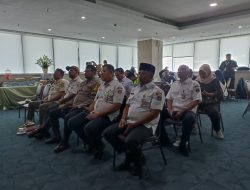Bhabinkamtibmas Menghadiri Giat Lomba Adminduk RT Tingkat Provinsi Jakarta