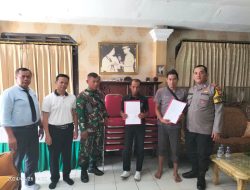 Problem Solving Yang Terjadi Sekolah Yapermas Hadir Bhabinkamtibmas dan Babinsa Menteng