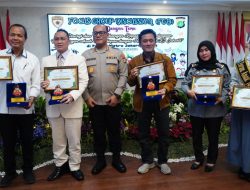 Gelar FGD, Kapolres Jakut Ajak Semua Pihak Peduli & Selamatkan Anak Indonesia