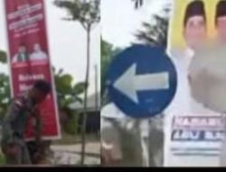 Kasatpol PP T. Junaidi M.AP Tegakkan Perda Nomor 1 Tahun 2020