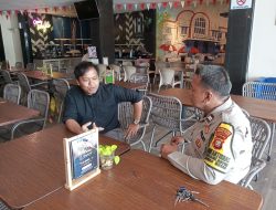 Unit Binmas Polsek Sawah Besar Melaksanakan Patroli dialogis dan Sambang Wilayah.