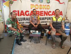 Aipda Ikhwan Mulyadi Patroli Wilayah dan Koordinasi Kamtibmas Tiga Pilar