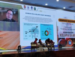 BPDPKS , Ikatan Alumni dan UT Medan Gelar Semnas Pengelolaan Perkebunan Kelapa Sawit