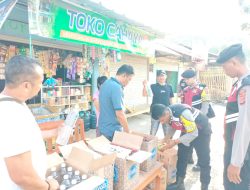 3 Penjual Miras di Kabupaten Cirebon Divonis Tipiring