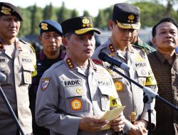 Amankan IAF ke-2 dan HLF MSP di Bali, Polri: Tunjukan Indonesia Negara Aman