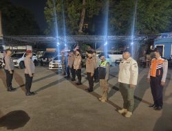 Polsek Metro Menteng Gelar Patroli Cipta Kondisi, Antisipasi Gangguan Kamtibmas dan Titik-titik Rawan Tawuran Di Wilayah Hukum Polsek Metro Menteng