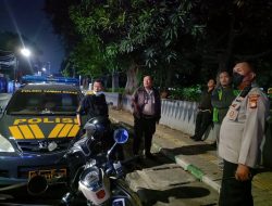 Polsek Sawah Besar Tindak Tegas Balap Liar Di Jl. Gunung Sahari Raya