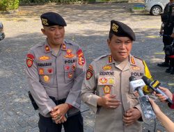 Polri Kerahkan Anjing Pelacak Buat Delegasi KTT IAF di Bali Aman dan Nyaman