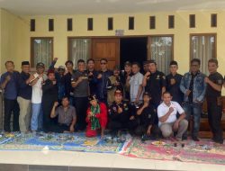 Jawara Banten Bersatu (JBB), Adakan Silahturahmi Antara Pengurus Beserta Anggota