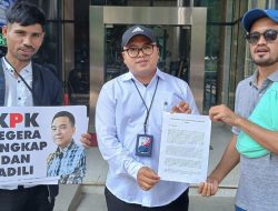 PMHI Desak KPK Tindak Tegas David Glen Oei