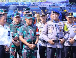 Siap Amankan Kunjungan Paus Fransiskus dan ISF, Polri: Kredibilitas Negara di Dunia Internasional