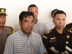 Polres Lingga Gelar Rekonstruksi Pembunuhan, 13 Adegan Diperagakan