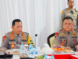 Kapolri: Pidato Paus Fransiskus Harus Dijadikan Semangat Menjaga Persatuan