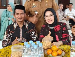 Heboh..Foto Ketua Forum Kepala Desa Kabupaten Cirebon Bersama Salah Satu Calon Kepala Daerah Kabupaten Cirebon