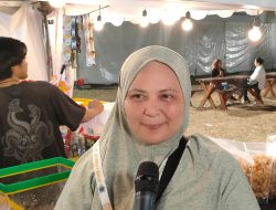 Pelaku UMKM Apresiasi Pengamanan Polri Selama Kunjungan Paus Fransiskus di Indonesia