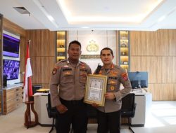 Kadivhumas Sampaikan Apresiasi Kapolri ke Anggota yang Jadi Penggali Kubur