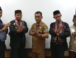 Lenong Pusaka PSBB HKS, Lakukan Audensi Bersama Suku dinas kebudayaan Jakarta Barat