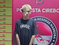 Polresta Cirebon Berhasil Amankan Pengedar OKT di Wilayah Dukupuntang