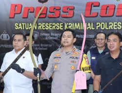 Polisi Tangkap 2 Remaja Pelaku Tawuran yang Tewaskan Korban di Palmerah, Ini Kronologinya