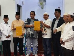 Sosok Ketua PAC Pemuda Pancasila Medan Denai Guntur Syahputra Yang dikenal Sangat Dermawan Di Masyarakat