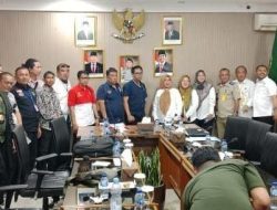 PWRI Bogor Raya Audensi Dengan ATR/BPN Kabupaten Bogor Mendukung Wacana Peradilan Pertanahan.