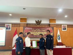 Rapat Pleno Terbuka Rekapitukasi Daftar Pemilih Sementara Hasil Perbaikan (DPSHP) Tingkat Kecamatan Johar Baru