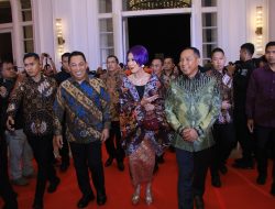 HUT KompasTV, Kapolri: Semoga Semakin Menggelorakan Semangat Persatuan