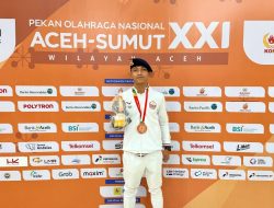 Tiga Atlet Polri Raih Medali Emas, Perak dan Perunggu Lewat Cabor Judo dan Muaythai di PON XXI Aceh Sumut
