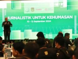 Menutup Workshop Kehumasan Tahun 2024, Kapuspenkum Tekankan Implementasi Optimal Menjaga Citra Positif Kejaksaan