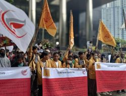 Aliansi Mahasiswa Jakarta Desak KPK Usut Dugaan Korupsi Rp. 97 Miliar di Mahkamah Agung