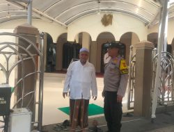 Bhabinkamtibmas Johar Baru Sambang Dan Silahturahmi Dengan Tokoh Agama