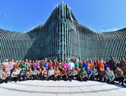 Panglima TNI Hadiri Sidang Kabinet Paripurna Terakhir di IKN