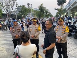 Hari ke-3 Konser Bruno Mars, Polisi: Gunakan Transportasi Umum demi Kenyamanan Bersama