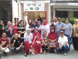 Bhabinkamtibmas Cempaka Putih Timur Hadiri Pemilihan Ketua Rt 01 Rw 05