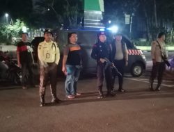 Quick Response Polsek Kemayoran Tanggapi Aduan Balap Liar