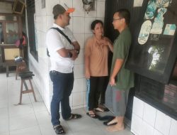 Quick Respon Personil Polsek Johar Baru menerima Pengaduan Masyarakat melalui 110