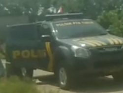 Polsek Pontianak Timur Ciduk Pelaku Dugaan Pencurian Minyak Pelumas Oli