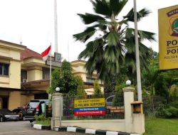 Polisi Buru Komplotan Pencopet Dalam Angkot di Serpong