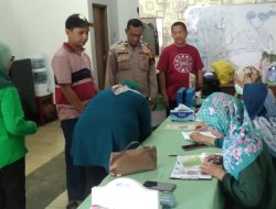 Patroli Cipta Kondisi Polsek Johar Baru Antisipasi Gangguan Kamtibmas dan Bubarkan Anak-anak Yang Kumpul-kumpul